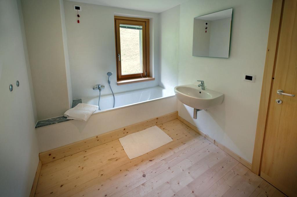 La Marmote Albergo Diffuso Di Paluzza Aip ภายนอก รูปภาพ