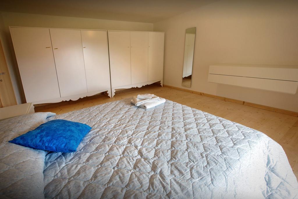 La Marmote Albergo Diffuso Di Paluzza Aip ภายนอก รูปภาพ