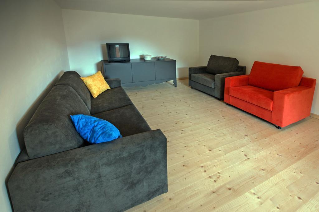 La Marmote Albergo Diffuso Di Paluzza Aip ภายนอก รูปภาพ