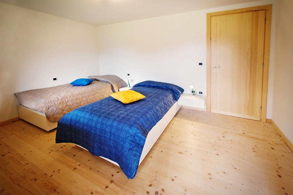 La Marmote Albergo Diffuso Di Paluzza Aip ห้อง รูปภาพ