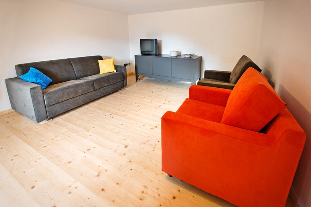La Marmote Albergo Diffuso Di Paluzza Aip ห้อง รูปภาพ