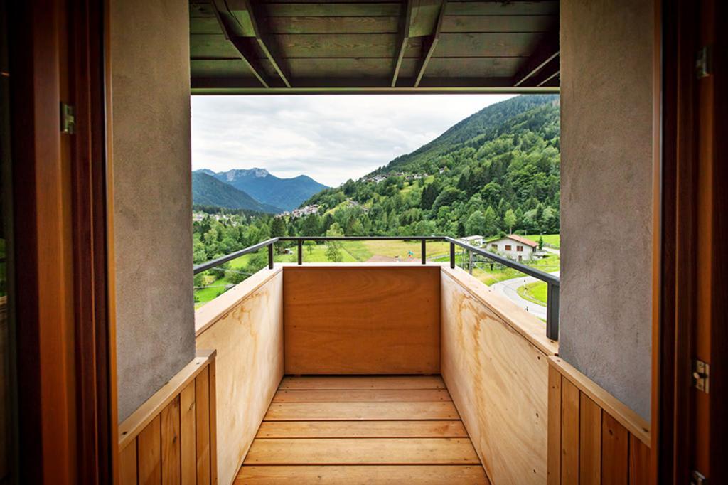La Marmote Albergo Diffuso Di Paluzza Aip ห้อง รูปภาพ